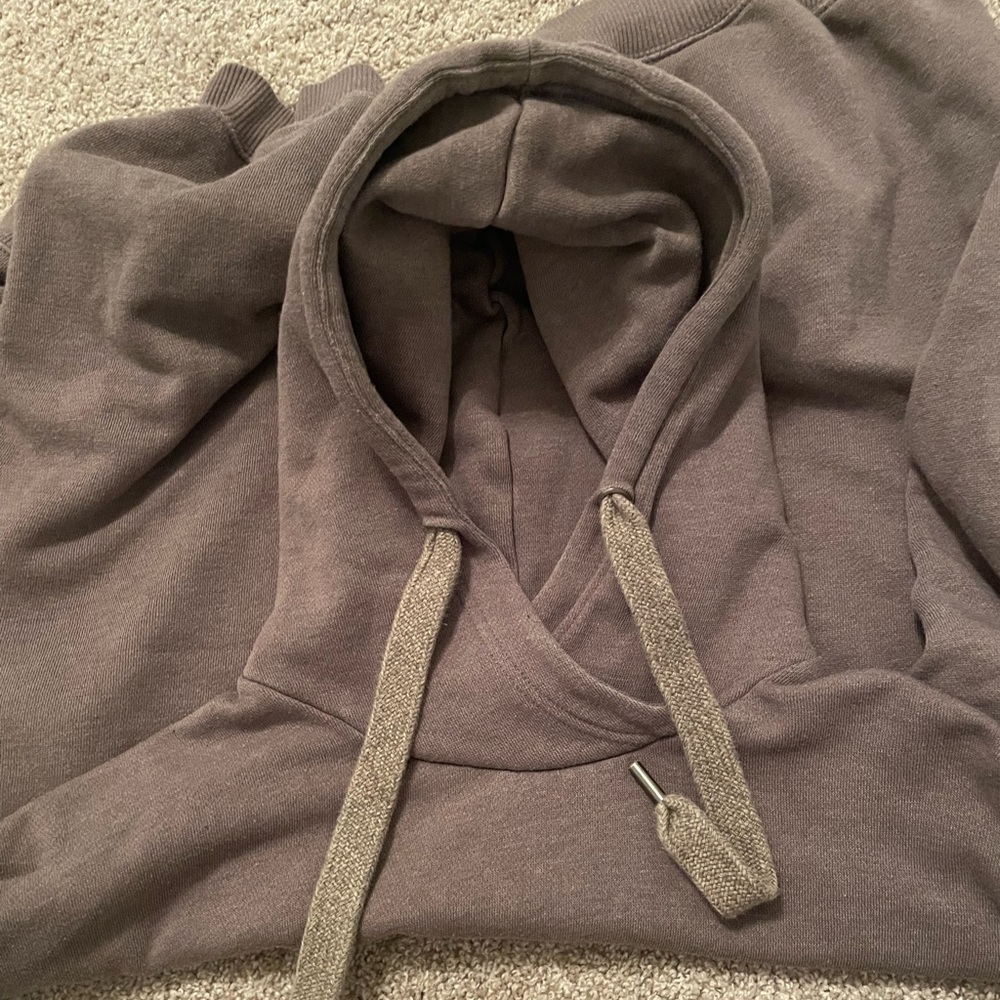 Aerie Oversized Hoodie - Picture 3 of 6